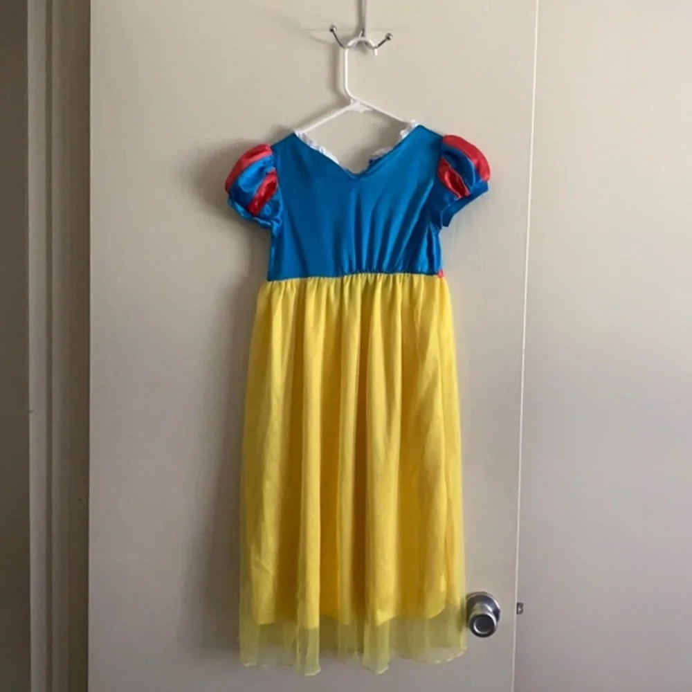Disney Dress size 7/8 Pre owned Fair Condition